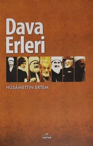 Dava Erleri
