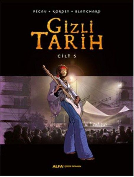 Gizli Tarih Cilt 5
