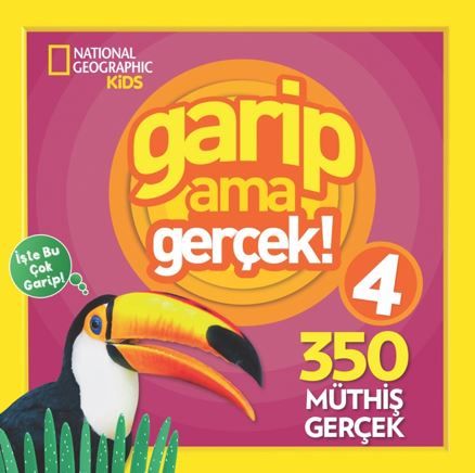 Garip Ama Gerçek! 4 - 350 Müthiş Gerçek