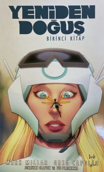Yeniden Doğuş - Birinci Kitap
