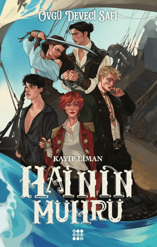Hainin Mührü 1 - Kayıp Liman