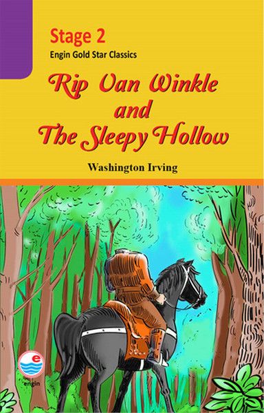 Rip Van Winkle and Sleepy Hollow (Cd'li) - Stage 2