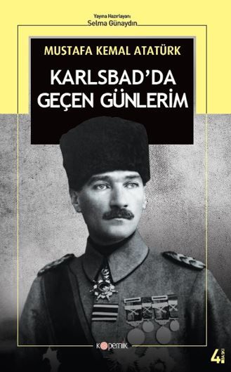 Karlsbad'da Geçen Günlerim