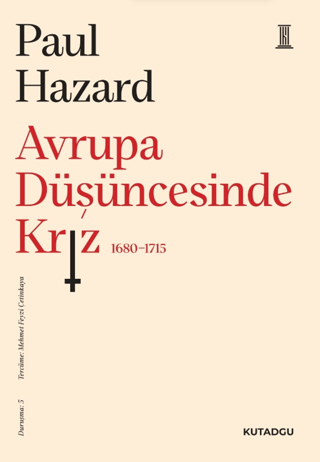 Avrupa Düşüncesinde Kriz 1680-1715