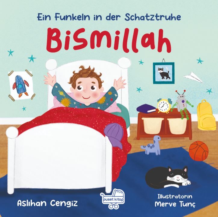 Bismillah “Eın Funkeln İn Der Schatztruhe”