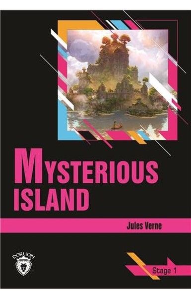 Mysterious Island Stage 1 (İngilizce Hikaye)
