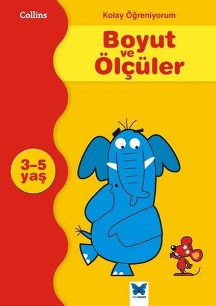 Kolay Öğreniyorum Boyut ve Ölçüm