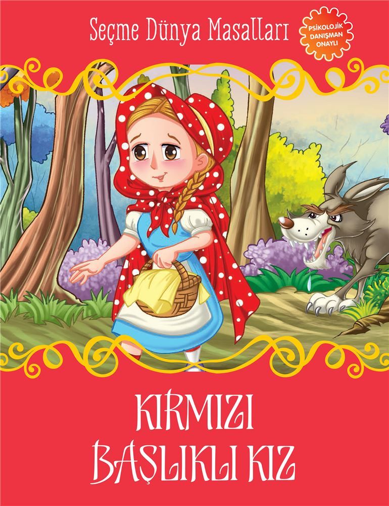 Kırmızı Başlıklı Kız