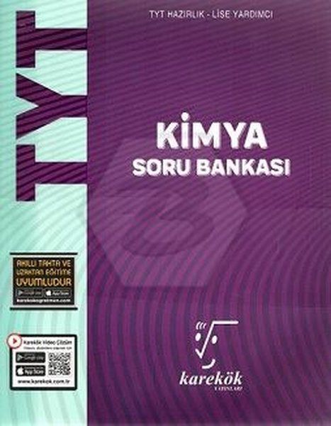 TYT Kimya Soru Bankası