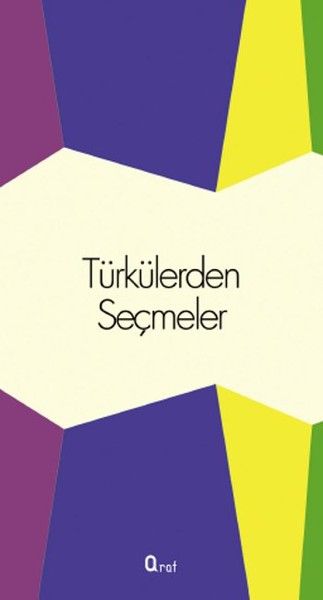 Türkülerden Seçmeler