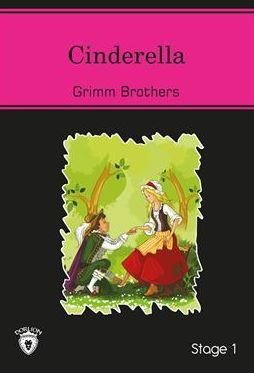 Cinderella İngilizce Hikayeler Stage 1