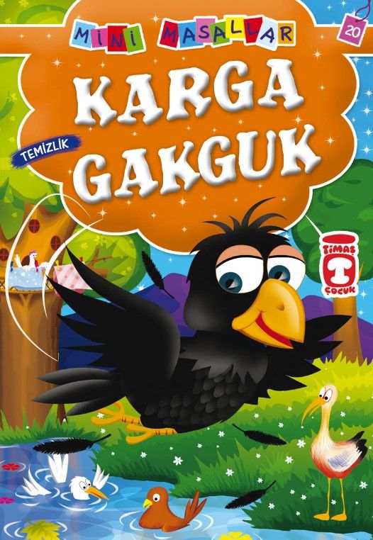 Karga Gakguk