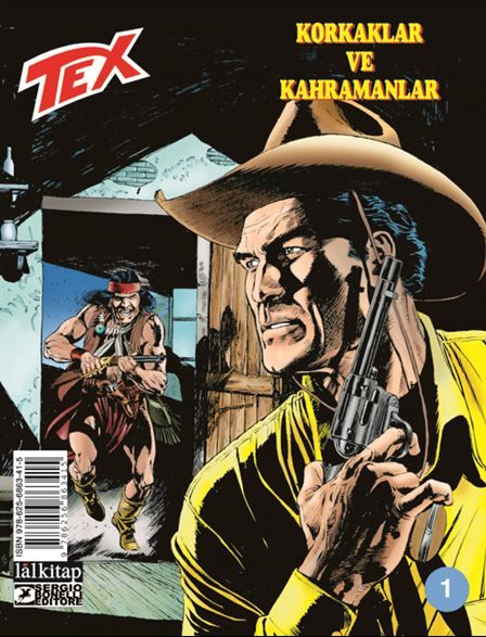 Tex Sayı 1