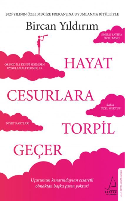 Hayat Cesurlara Torpil Geçer (Özel Baskı)