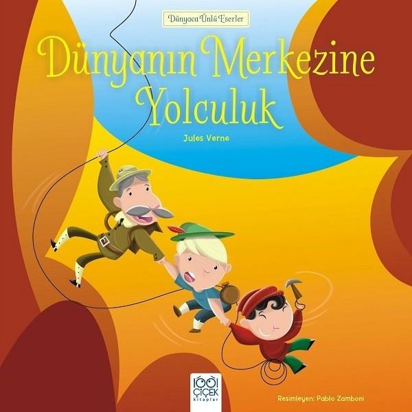 Dünyanın Merkezine Yolculuk