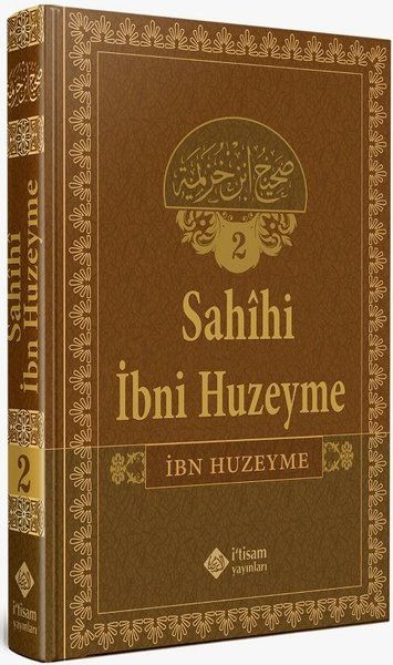 Sahihi İbn Huzeyme Tercümesi Cilt 2