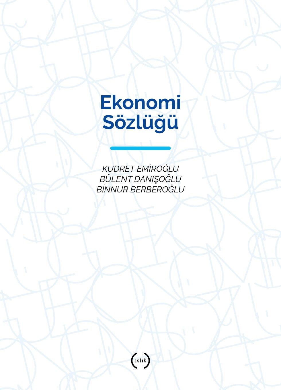 Ekonomi Sözlüğü