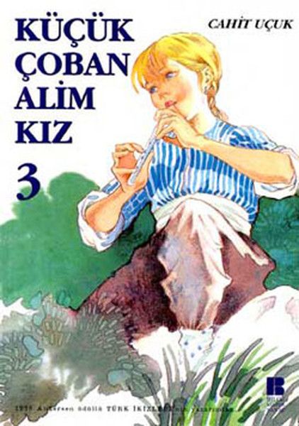 Küçük Çoban Alim Kız 3