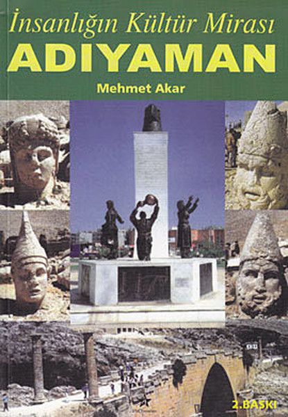 İnsanlığın Kültür Mirası Adıyaman
