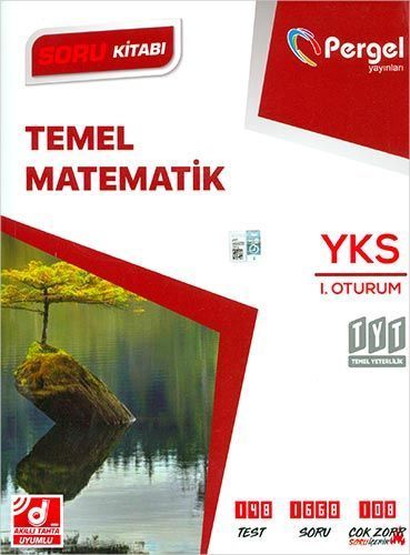 TYT Birinci Oturum Temel Matematik Soru Bankası (PK-20)