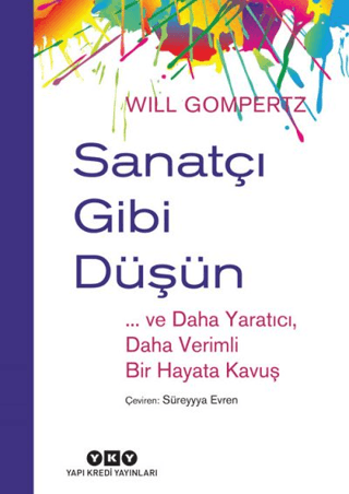 Sanatçı Gibi Düşün