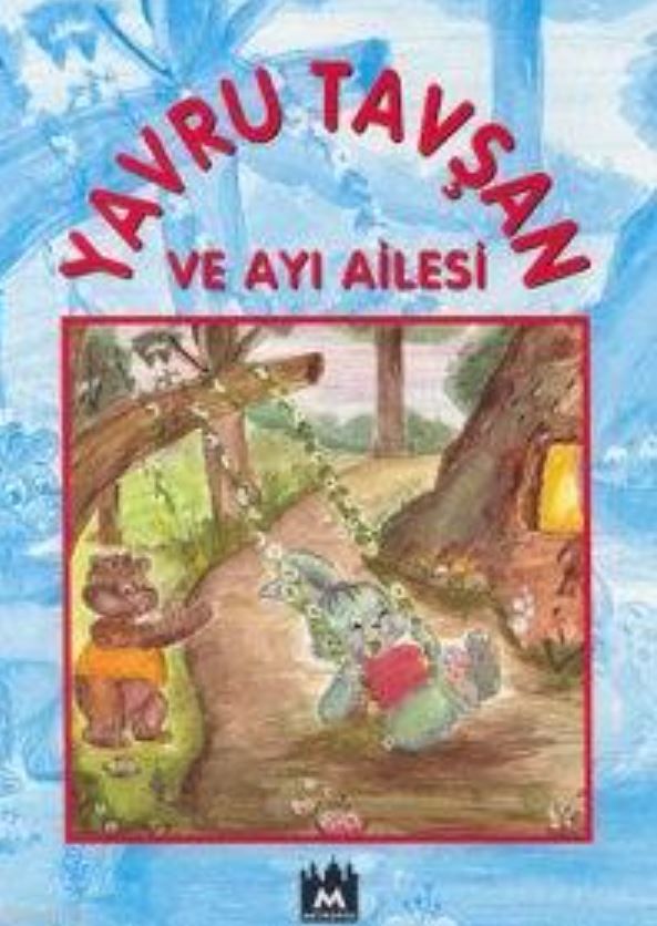 Yavru Tavşan ve Ayı Ailesi
