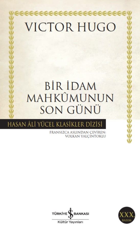 Bir İdam Mahkumunun Son Günü