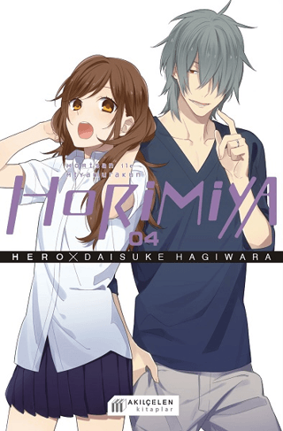 Horimiya Horisan ile Miyamurakun 4