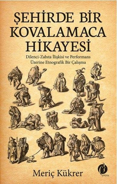 Şehirde Bir Kovalamaca Hikayesi