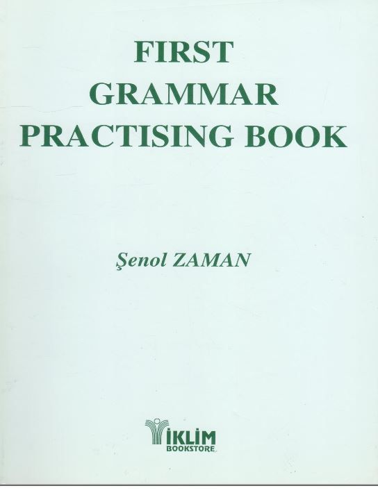 First Grammar Practising Book Basic to Intermediate