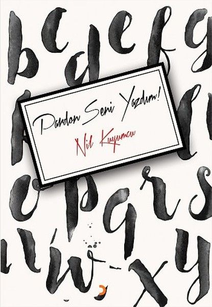 Pardon! Seni Yazdım
