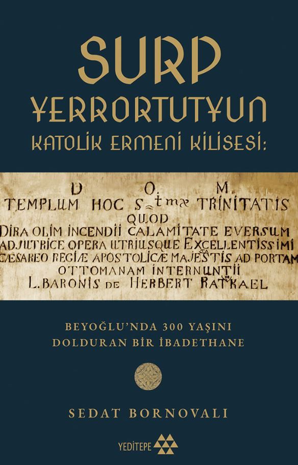 Surp Yerrortutyun Katolik Ermeni Kilisesi