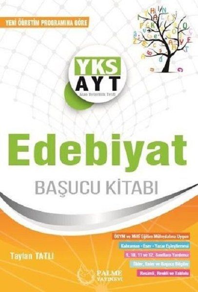 YKS - AYT Edebiyat Başucu Kitabı