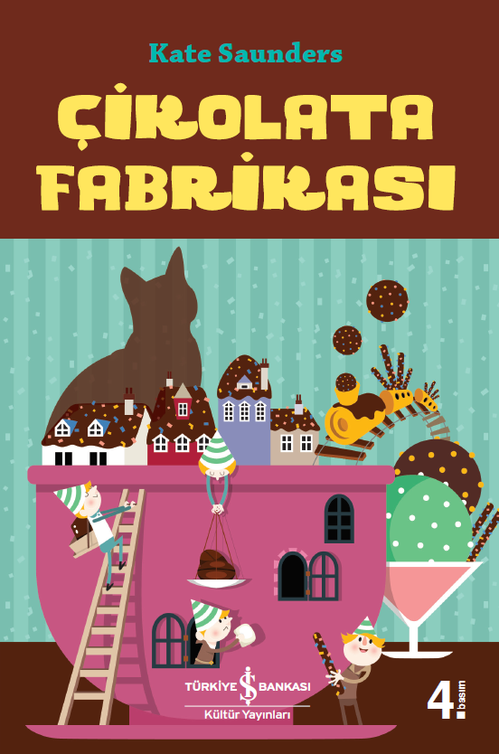 Çikolata Fabrikası