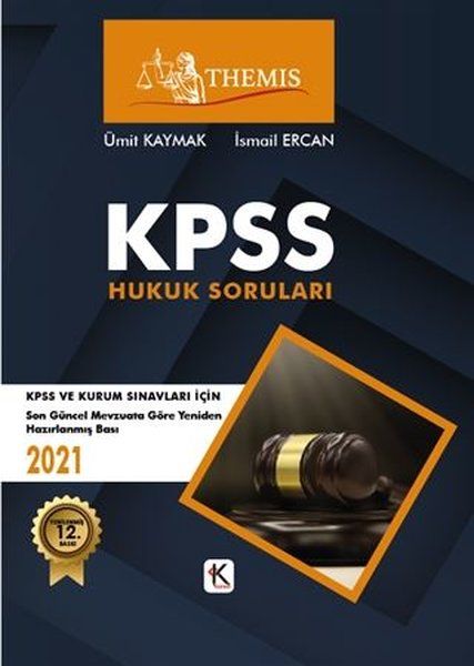 Themis KPSS Hukuk Soruları