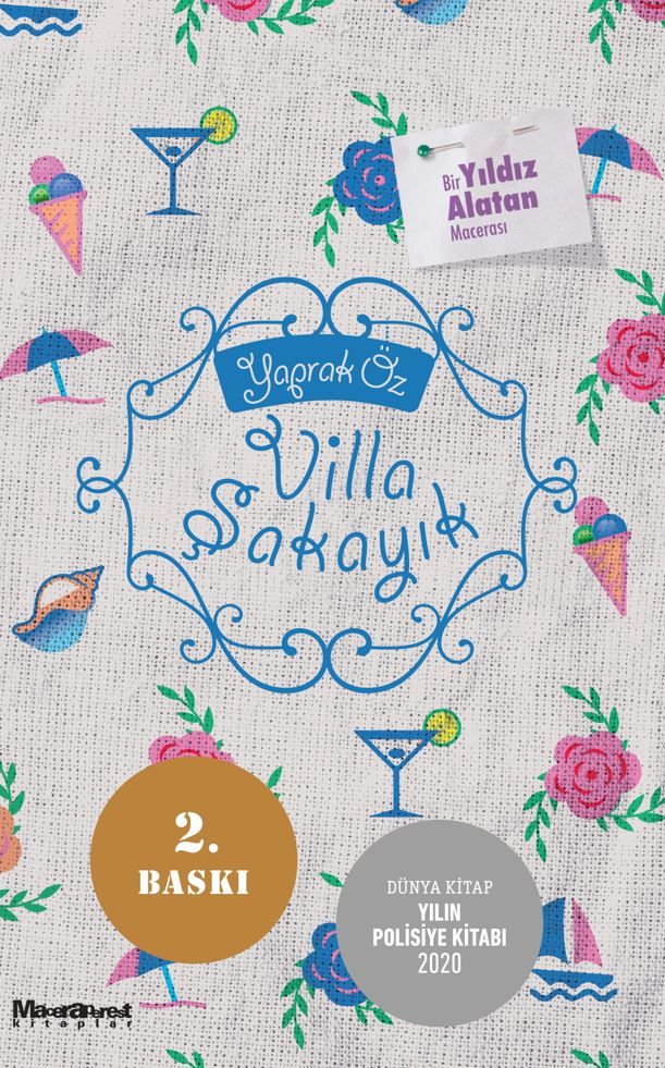 Villa Şakayık