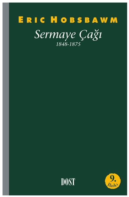 Sermaye Çağı 1848-1875