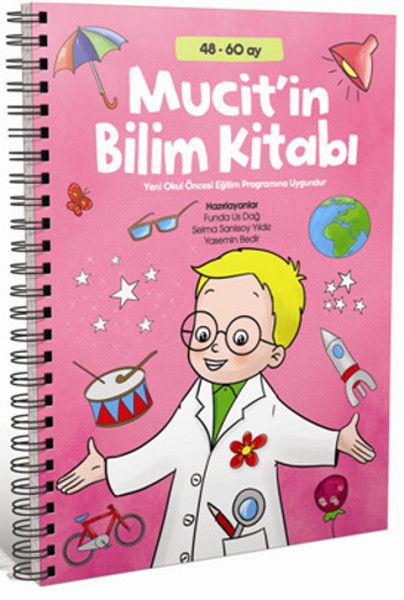 Mucit'in Bilim Kitabı