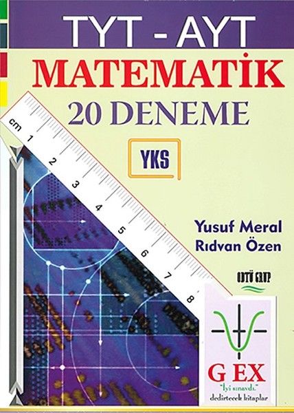 TYT - AYT Matematik 20 Deneme