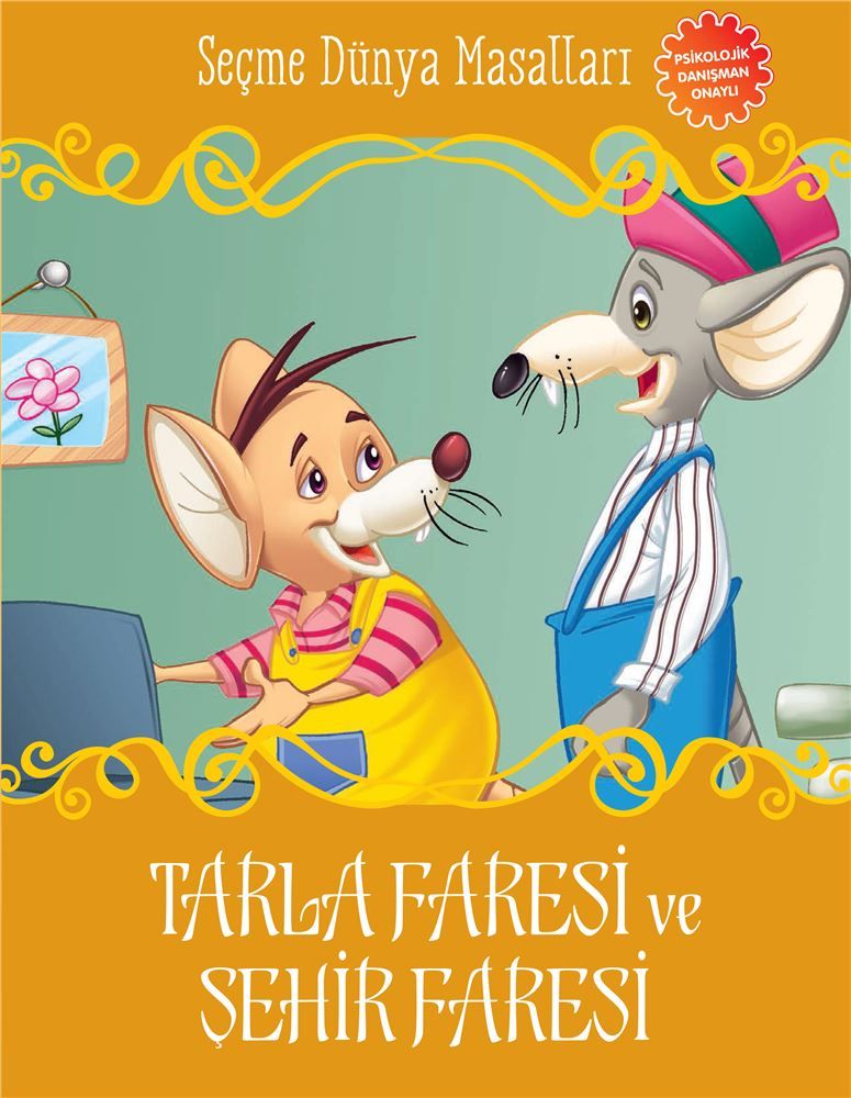 Tarla Faresi ve Şehir Faresi