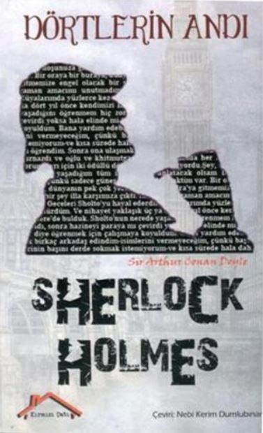 Sherlock Holmes - Dörtlerin Andı