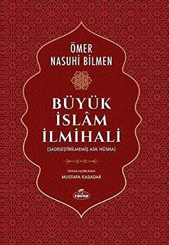 Büyük İslam İlmihali (Orjinal Metin)