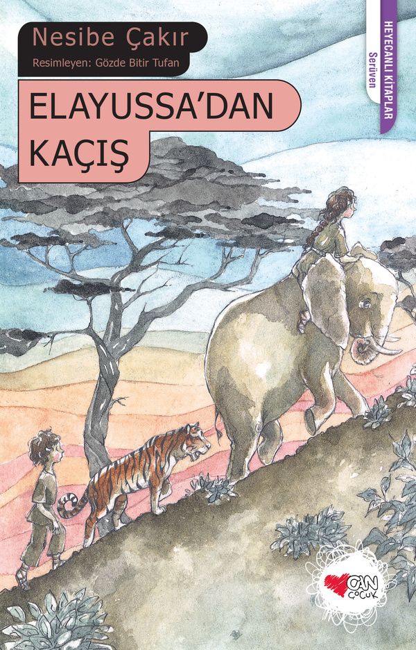 Elayussa’dan Kaçış