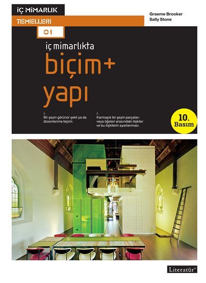 İç Mimarlıkta Biçim + Yapı