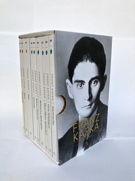 Franz Kafka Seti