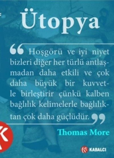 Ütopya