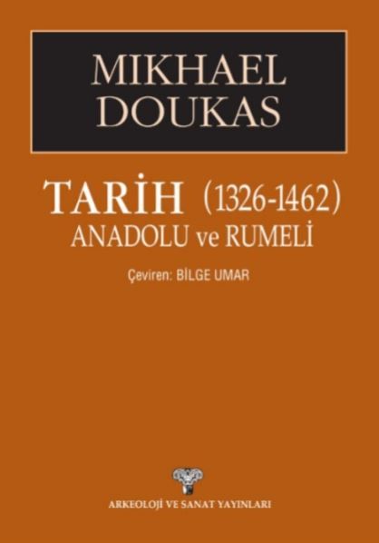 Tarih Anadolu ve Rumeli 1326-1462