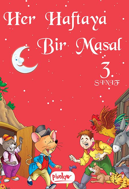 Her Haftaya Bir Masal - 3. Sınıf