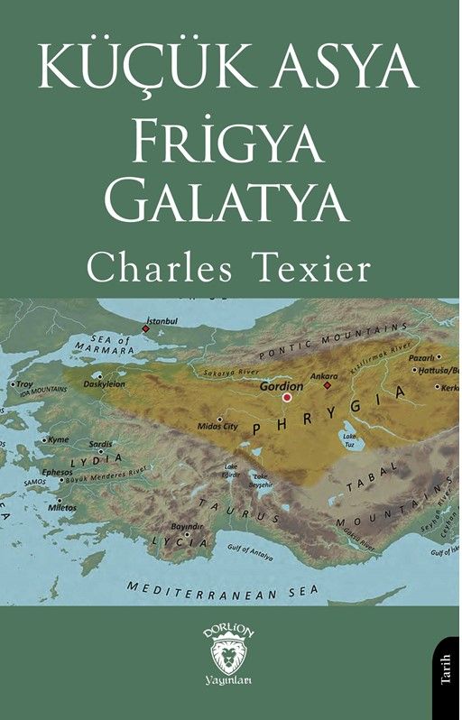 Küçük Asya - Frigya, Galatya
