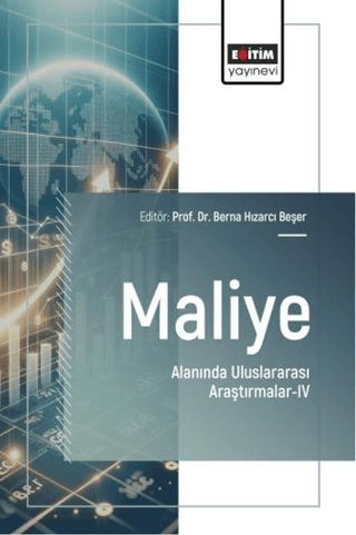 Maliye Alanında Uluslararası Araştırmalar - 4